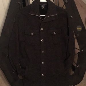 Kuhl Mens Spy Jacket 0 Merino Wool 